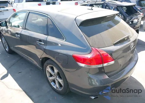 2012 Toyota Venza Xle V6 from USA, damaged, VIN 4T3ZK3BB2CU046463